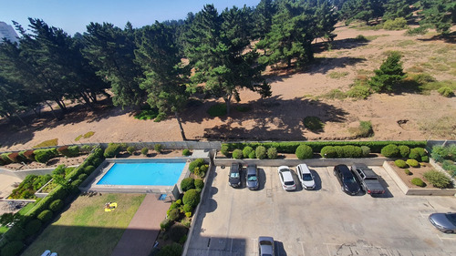 Venta Departamento NO 2D en suite 2B 1E 1B Montemar - Conc&oacute;n