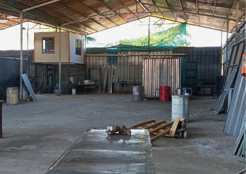 Arriendo Propiedad Industrial -lautaro, Comuna De La Pintana
