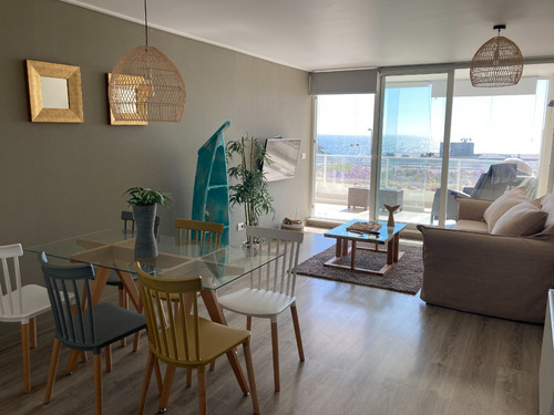 Venta Departamento NP 3D en suite 2B 1E 1B Costas de Montemar - Conc&oacute;n