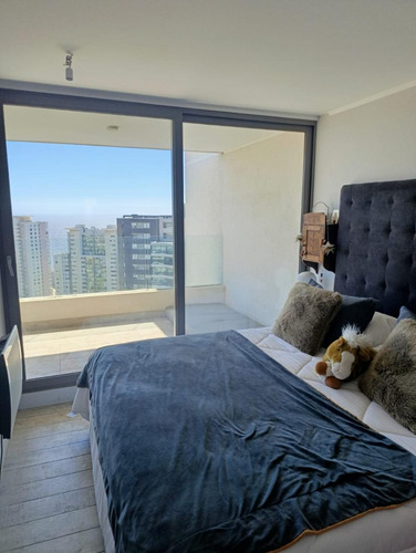 Venta Departamento NO 1D en suite 1B 1E 1B Costas de Montemar - Conc&oacute;n