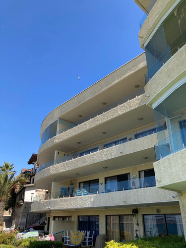 Venta Departamento O 2D en suite Walk-in cl&oacute;set 2B 1E 1B Playa Amarilla - Conc&oacute;n