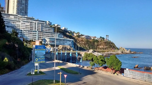 Venta Departamento 2D en suite Walk-in cl&oacute;set 1B 1E Costas de Montemar - Conc&oacute;n