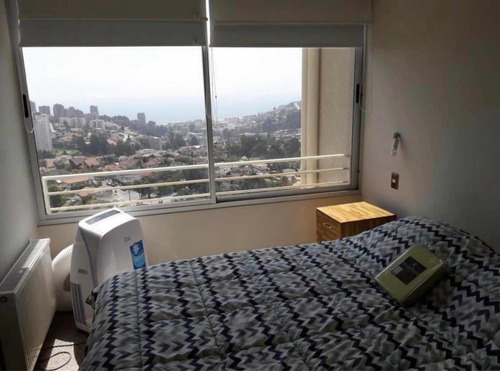 Venta Departamento 2D 2B 1E Re&ntilde;aca - Vi&ntilde;a Del Mar