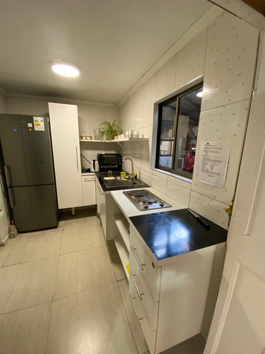 Se Arrienda Galp&oacute;n Industrial Con Patente 