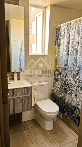 Arriendo Departamento NP 2D 2B 1E 1B Costas de Montemar - Conc&oacute;n