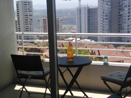 Venta Departamento 3D 2B 1E Agua Santa - Vi&ntilde;a Del Mar