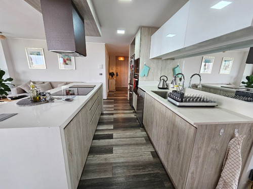 Venta Departamento P 3D en suite 2B 2E 1B Costas de Montemar - Conc&oacute;n