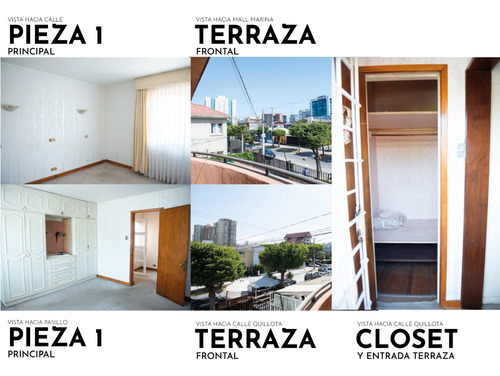 Arriendo Casa NO 4D 3B 3E 1B Libertad - Vi&ntilde;a Del Mar