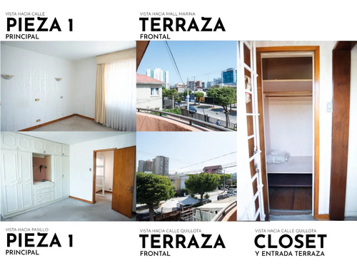 Arriendo Casa NO 4D 3B 3E 1B Libertad - Vi&ntilde;a Del Mar