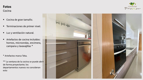 Venta Departamento NOSP 4D en suite Walk-in cl&oacute;set 3B 2E 1B Re&ntilde;aca - Vi&ntilde;a Del Mar