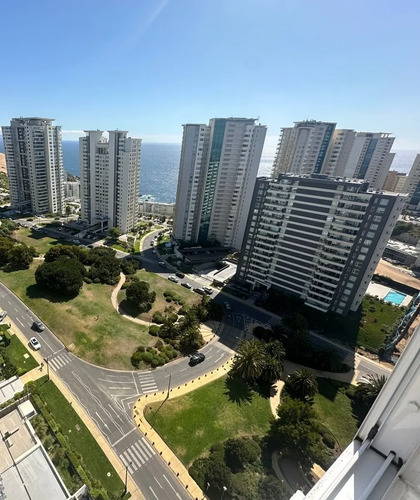 Arriendo Departamento NP 3D en suite 2B 1E Costas de Montemar - Conc&oacute;n