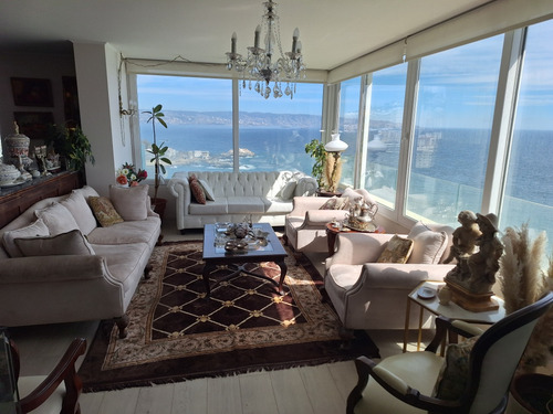 Venta Departamento 3D 3B 1E Re&ntilde;aca - Vi&ntilde;a Del Mar