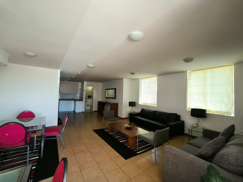 Arriendo Departamento NO 3D en suite 2B 1E 1B Recreo - Vi&ntilde;a Del Mar