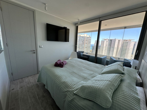 Arriendo Departamento 2D 2B 1E 1B Costas de Montemar - Conc&oacute;n