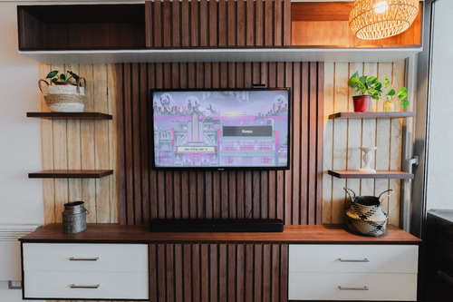 Arriendo Departamento P 3D en suite 2B 1E Higuerillas - Conc&oacute;n