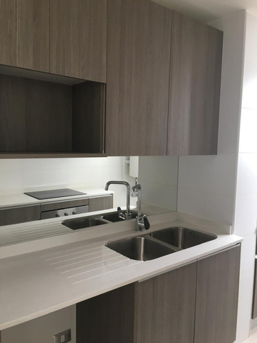 Arriendo Departamento O 2D en suite 2B 1E 1B Costas de Montemar - Conc&oacute;n