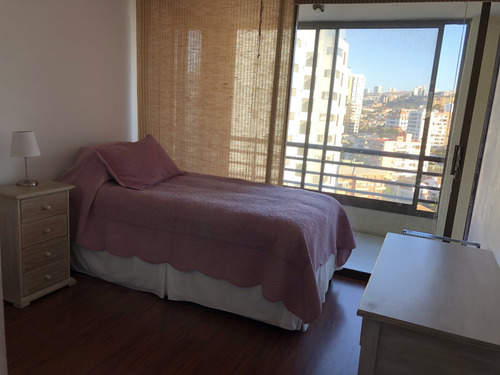 Arriendo Departamento 3D 2B 1E 1B Recreo - Vi&ntilde;a Del Mar