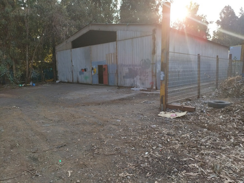 Galp&oacute;n Industrial, Planta Libre, Camino Lucero Lampa