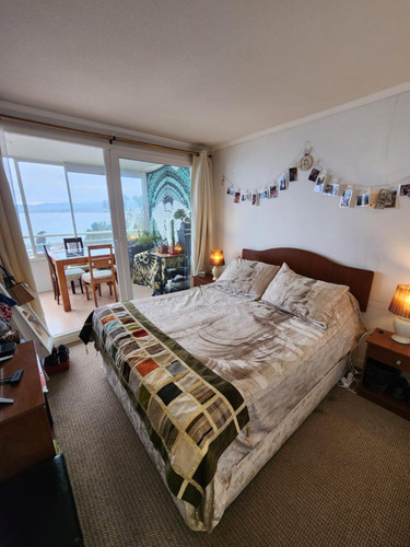 Arriendo Departamento NP 2D 2B 1E 1B Costas de Montemar - Conc&oacute;n