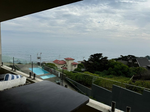 Arriendo Departamento SP 3D en suite 2B 1E 1B Costas de Montemar - Conc&oacute;n