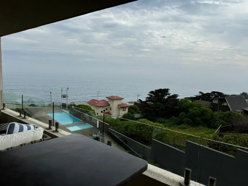 Arriendo Departamento SP 3D en suite 2B 1E Costas de Montemar - Conc&oacute;n
