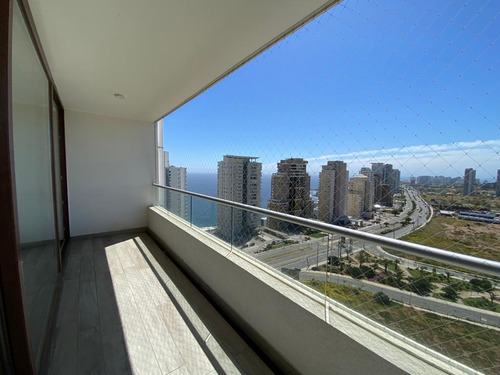 Arriendo Departamento NP 3D en suite Walk-in cl&oacute;set 2B 1E 1B Re&ntilde;aca - Vi&ntilde;a Del Mar