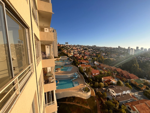 Arriendo Departamento NP 3D en suite Walk-in cl&oacute;set 2B 1E Re&ntilde;aca - Vi&ntilde;a Del Mar