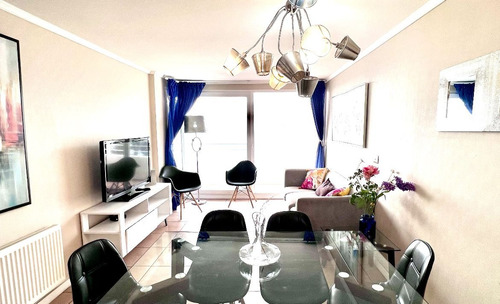 Venta Departamento 2D en suite 2B 1E Costas de Montemar - Conc&oacute;n