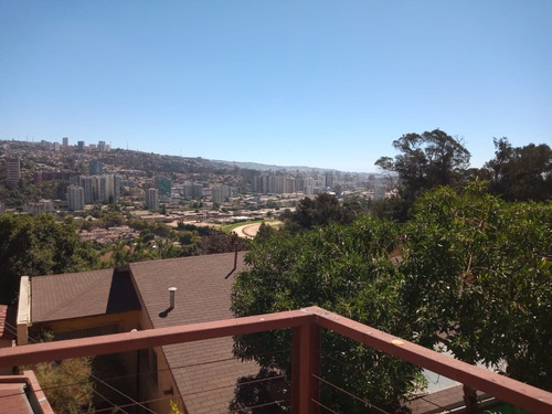 Arriendo Casa 4D en suite 3B 1E Miraflores - Vi&ntilde;a Del Mar