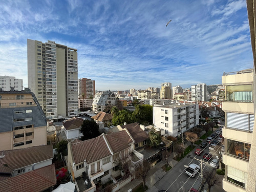 Arriendo Departamento NP 3D en suite 3B 2E 1B Libertad - Vi&ntilde;a Del Mar