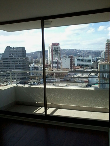 Arriendo Departamento NO 2D 2B 1E 1B Centro de Vi&ntilde;a del Mar - Vi&ntilde;a Del Mar