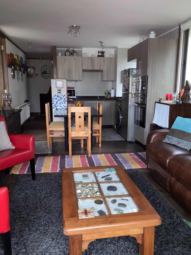 Venta Departamento 2D 2B 1E Costas de Montemar - Conc&oacute;n