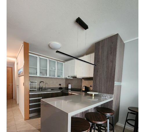 Venta Departamento N 3D en suite Walk-in cl&oacute;set 2B 1E 1B Re&ntilde;aca - Vi&ntilde;a Del Mar