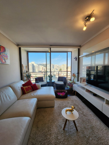 Venta Departamento NO 2D 1B 1E 1B Libertad - Vi&ntilde;a Del Mar