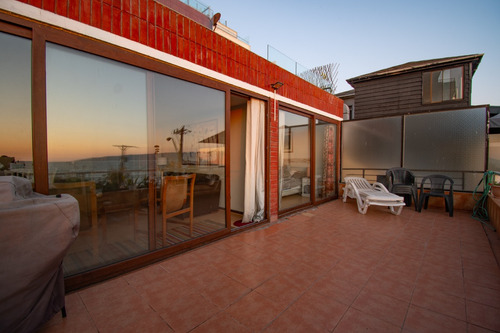 Arriendo Departamento NO 3D en suite 2B 1E 1B Playa Amarilla - Conc&oacute;n