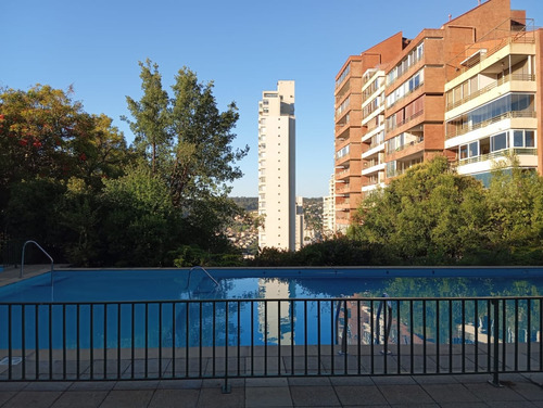 Venta Departamento P 3D en suite Walk-in cl&oacute;set 2B 1E 1B Re&ntilde;aca - Vi&ntilde;a Del Mar