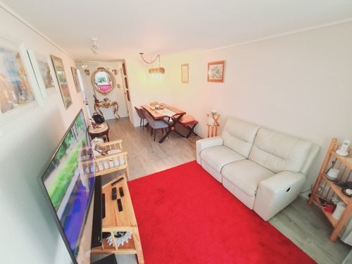 Venta Departamento SP 3D en suite 2B 1E 1B Montemar - Conc&oacute;n