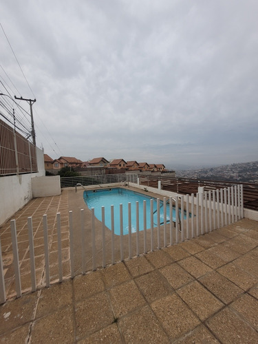 Venta Departamento 2D 1B 1E Agua Santa - Vi&ntilde;a Del Mar