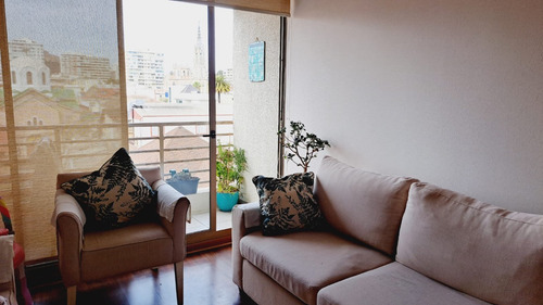 Arriendo Departamento O 2D en suite Walk-in cl&oacute;set 2B 1E 1B Libertad - Vi&ntilde;a Del Mar