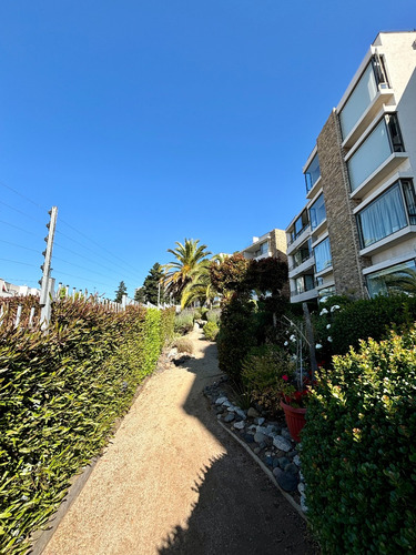 Venta Departamento 3D en suite Walk-in cl&oacute;set 2B 2E 1B Montemar - Conc&oacute;n