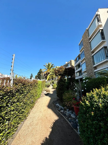 Venta Departamento 3D en suite Walk-in cl&oacute;set 2B 2E 1B Montemar - Conc&oacute;n