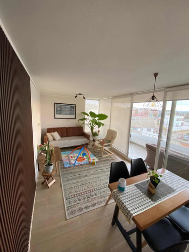 Arriendo Departamento SP 3D 2B 1E 1B Re&ntilde;aca - Vi&ntilde;a Del Mar