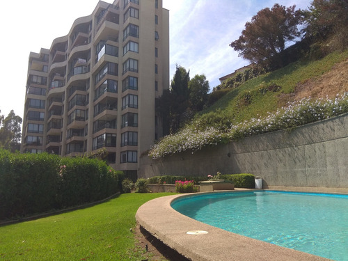 Arriendo Departamento NP 2D 2B 1E 1B Re&ntilde;aca - Vi&ntilde;a Del Mar