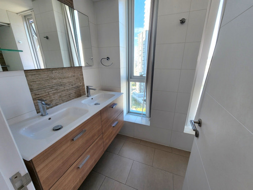 Arriendo Departamento 3D 2B 1E 1B Costas de Montemar - Conc&oacute;n