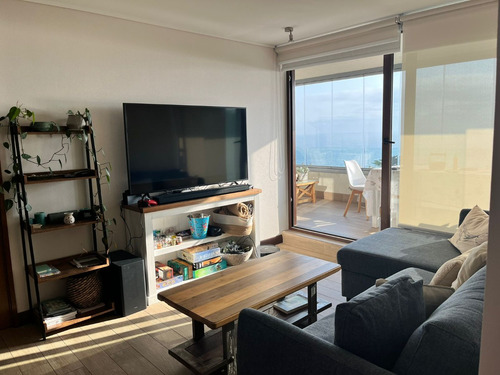 Venta Departamento NO 2D en suite 2B 1E 1B Costas de Montemar - Conc&oacute;n