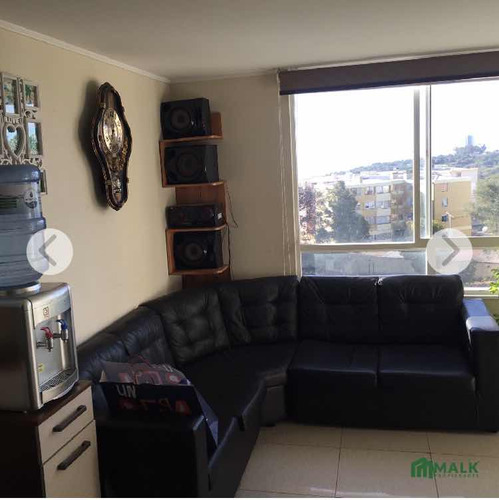 Venta Departamento 3D 2B 1E G&oacute;mez Carre&ntilde;o - Vi&ntilde;a Del Mar