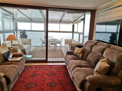 Venta Casa 6D en suite Walk-in cl&oacute;set 6B 2E 1B Re&ntilde;aca - Vi&ntilde;a Del Mar