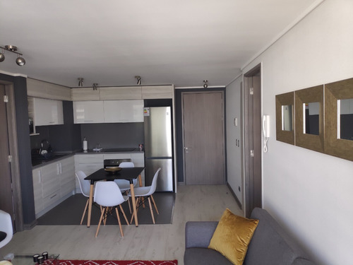 Arriendo Departamento O 2D en suite 2B 1E 1B Libertad - Vi&ntilde;a Del Mar