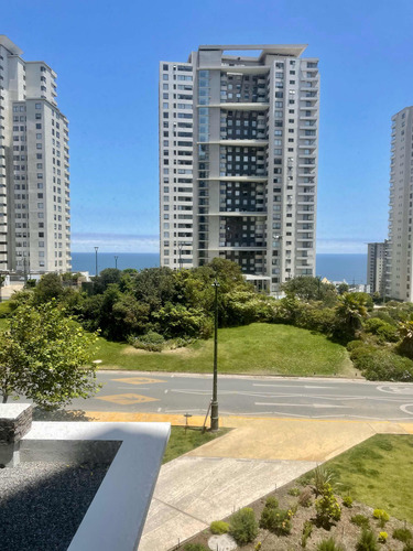 Arriendo Departamento 2D 2B 1E 1B Costas de Montemar - Conc&oacute;n