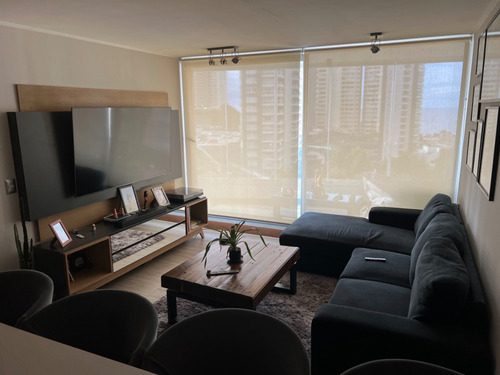 Venta Departamento 2D 2B 1E 1B Costas de Montemar - Conc&oacute;n